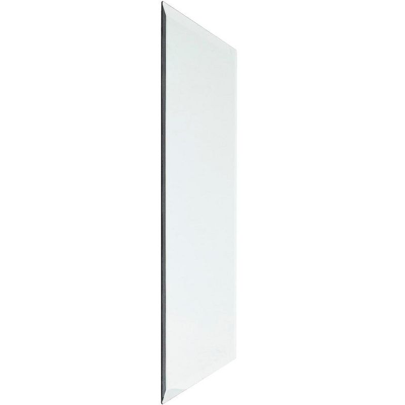 Mark & Day Riefensberg Modern Ivory Decorative Wall Mirrors, 5 of 7