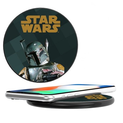Keyscaper Star Wars Empire Color Block 15-Watt Wireless Charger