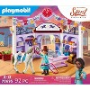 Playmobil DreamWorks Spirit Miradero Tack Shop - 2 of 4