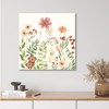 Courtside Market Spring Flowers II Gallery-Wrapped Canvas - 2 of 4