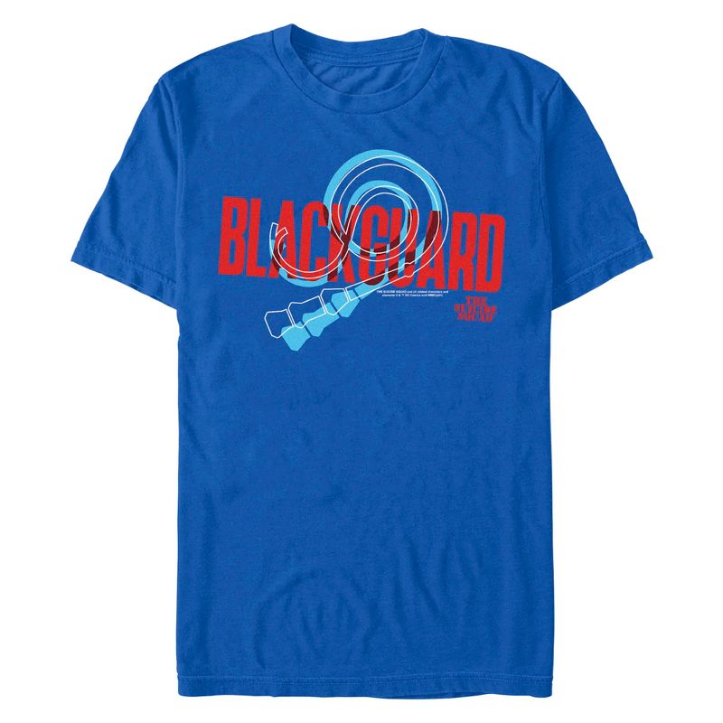 Men's The Suicide Squad Blackguard T-Shirt, 1 of 5