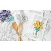 C&F Home Tulip Mason Jar Towel - 3 of 4