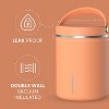Hydrapeak Stainless Steel Vacuum Insulated Wide Mouth Leak-proof Thermos Food Jar For Hot And Cold, 10 Hours Hot 16 Hours Cold - 4 of 4