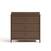 Graco Olivia 3 Drawer Dresser with Removable Changing Topper - 2 of 4