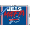 Trends International NFL Buffalo Bills - Bills Mafia Unframed Wall Poster Prints - 3 of 4
