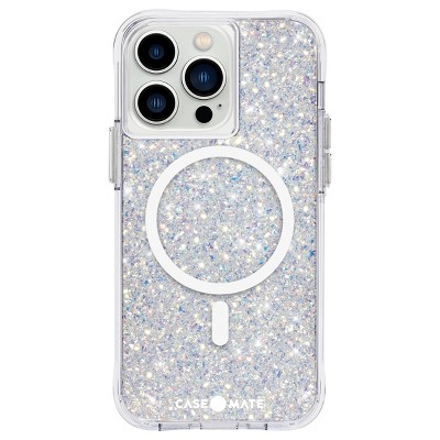 Case-Mate Apple iPhone 13 Pro Phone Case with MagSafe - Twinkle Stardust