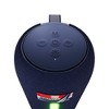 Nautica SP600 Portable Bluetooth Speaker, True Wireless Outdoor Speaker, IP5 Splash-Proof, Perfect for Camping, Beach, Backyard & Travel - 3 of 4