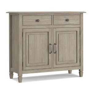 Hampshire Entryway Storage Cabinet - WyndenHall - 1 of 4