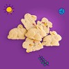 Annie's Organic Birthday Cake Bunny Grahams Baked Snacks - 7.5oz - image 2 of 4