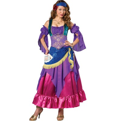 target rapunzel costume