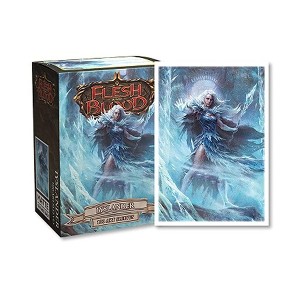 Dragon Shield Arcane Tinmen Dragon Shield Sleeves  Flesh and Blood: Iyslander 100 CT - MTG Card Sleeves are Smooth & Tough - Compatible with Pokemon - 1 of 3