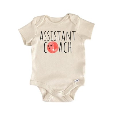 Bowling Team Bowler Sports - Baby Boy Girl Clothes Infant Onesie® Funny Cute Newborn GS1