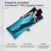 COCOON - Premium - TravelSheet™ 100% Pima Cotton - 2 of 3