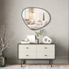 WallBeyond Wooden Irregular Wall Mirror - 4 of 4