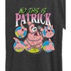 Women's - Spongebob Squarepants - No This Is Patrick Short Sleeve Graphic T-Shirt - 2 of 4