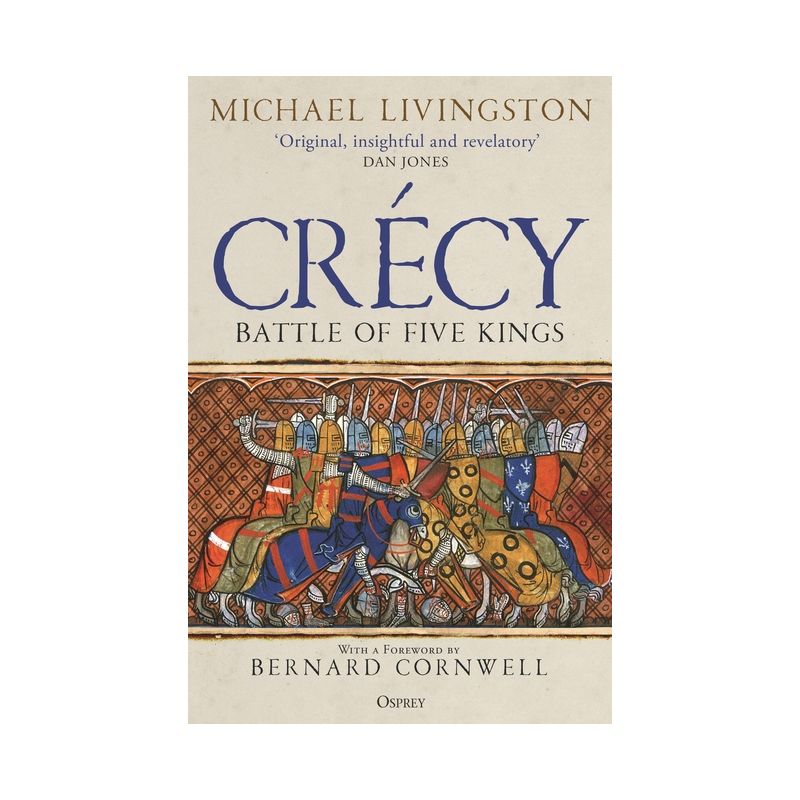 Crécy - by  Michael Livingston (Paperback), 1 of 2