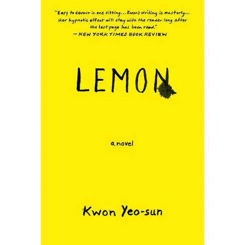 Lemon - by Kwon Yeo-Sun (Paperback)