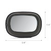 Munchkin Brica Baby In-Sight Car Mirror, Crash Tested and Shatter Resistant - image 4 of 4