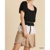 Women's Dip Dye Color Block Dress - umgee - 4 of 4