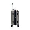 Rockland Sonic Expandable Hardside Carry On Spinner Suitcase - 3 of 4