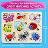 QUOKKA Wooden Puzzles for Toddlers 1-2 - 4 of 4