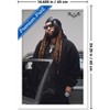 Trends International PARTYNEXTDOOR - 4 Framed Wall Poster Prints - 3 of 4