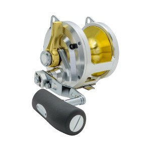 SHIMANO Talica 2SPD Lever Drag Reel SHIMANO Talica Lever Drag 50 - 1 of 4