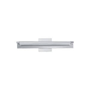 ET2 Lighting Bookkeeper 1 - Light Wall Light in  Polished Chrome - 1 of 1
