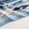 Wrangler 50"x70" Coyote Sands Throw Blanket Blue - 4 of 4