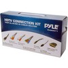 HDTV Audio/Video Connection Kit for Streaming with HDMI, Toslink, Component Cables, 6 ft. - 2 of 2