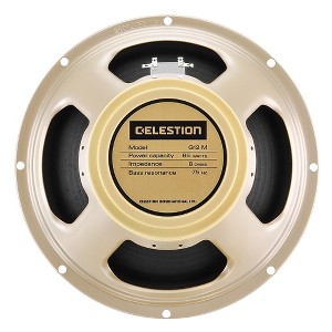 Celestion G12M-65 Creamback 12" 65W Guitar Speaker 8ohm - 1 of 1