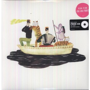 Man Man - On Oni Pond - 1 of 1