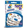 MasterPieces Officially Licensed NCAA Kansas Jayhawks Spot It Game for Kids and Adults - 2 of 4