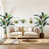 Artificial Bird of Paradise Plant 6FT(72in) Fake Palm Tree - 3 of 4