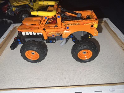 LEGO Monster Jam El Toro Loco (42135) – The Red Balloon Toy Store