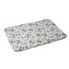 Deny Designs Wagner Campelo Fruits Memory Foam Bath Rug Rose : Microfiber, Machine Washable, Non-Slip Backing - image 2 of 4