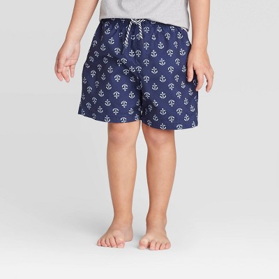 cat print swim trunks