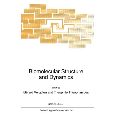 Biomolecular Structure and Dynamics - (New ICMI Studies) (Hardcover)