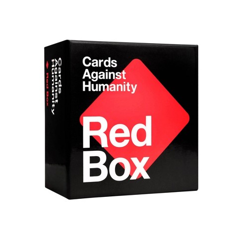 Cards Against Humanity: Red Box • Expansion For The Game : Target