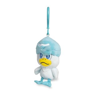 Pokemon Center: Quaxly Plush Key Chain - 1 of 4