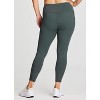 RBX Active Women's Tech Flex High Waisted Squat Proof Full Length Leggings with Pockets - 3 of 4