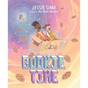 Cookie Time - by  Jessie Sima (Hardcover) - 1 of 1