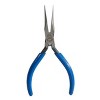 KLEIN TOOLS D335-51/2C Pliers, Long Needle Nose Pliers, Extra Slim, 5-Inch - image 2 of 4