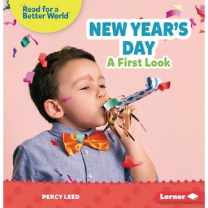 New Year's Day - (Read about Holidays (Read for a Better World (Tm))) by  Percy Leed (Paperback) - 1 of 1