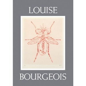 Louise Bourgeois: Autobiographical Prints - (Paperback) - 1 of 1