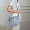 MKF Collection Luciana Women's Crossbody Bag by Mia K - 3 of 4