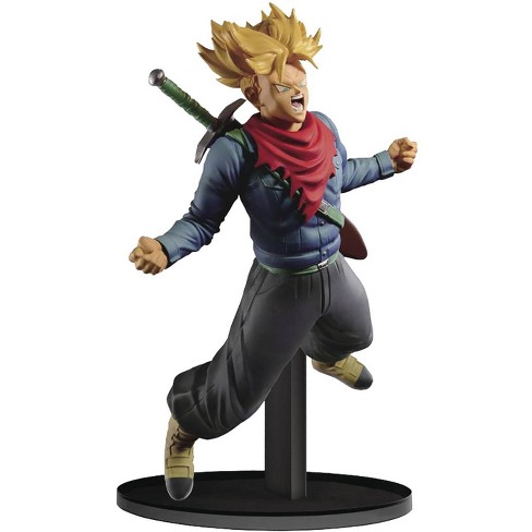 Dragon Ball Z World Figure Colosseum Super Saiyan Future Trunks