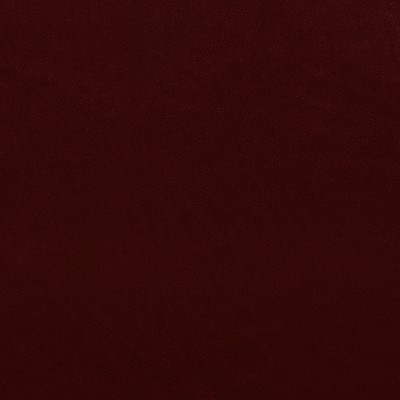 Luxurious Burgundy Velvet Light-Filtering 54"x96" Curtain Pair