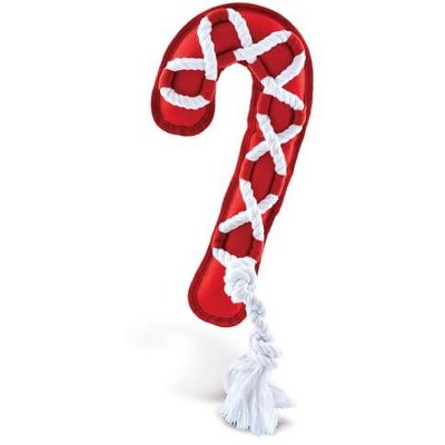Multipet Cross Ropes Candy Cane (MU17431)