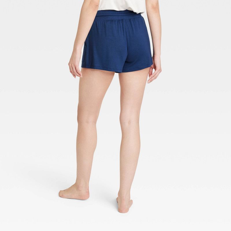 Women's Beautifully Soft Pajama Shorts - Stars Above&#153;, 2 of 6